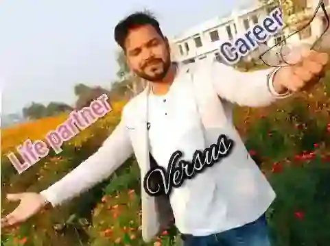 Life partner or career of Life Partner versus Career?